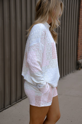 SunKissed Coconut Sweatshirts, view 4