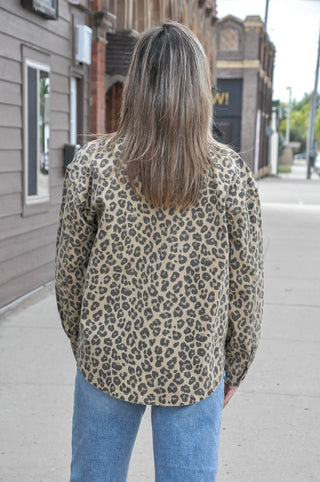 A jacket with the relaxed feel of a shirt, making it a layer you’ll reach for all season.