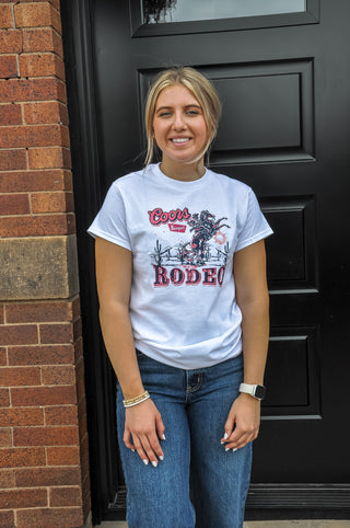 Rodeo Graphic Tee