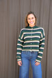 Green - Multi Stripe