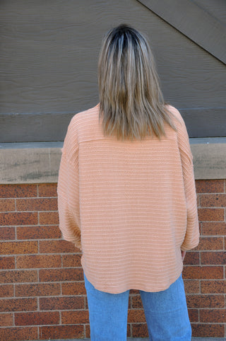 Round Neck Vintage Sweater Pullover