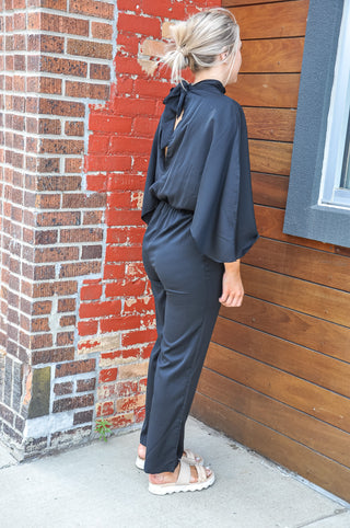 Sleeves Overall Jumpsuit Fashion