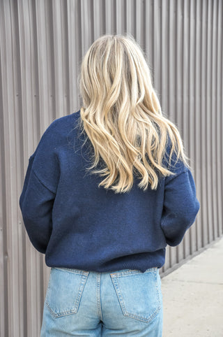 Slope Side Ski Crew Sweater