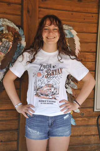 Something In The Orange Graphic Tee