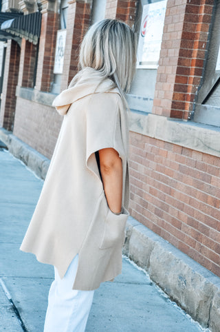 Sweater Cover Up Long Cardigan