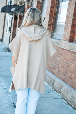 Sweater Cover Up Long Cardigan