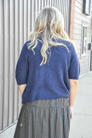 Sweet Ease Ribbed Sweater