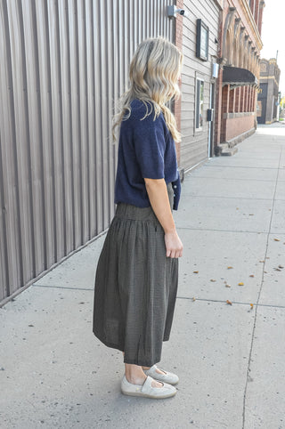 Sweet Ease Ribbed Sweater