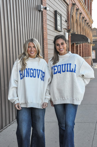 Tequila Reversible Mockneck