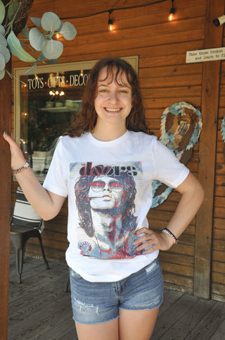 Doors Trendy Abstract Tee