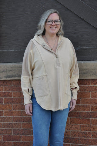 The Dove Pullover