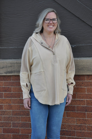 The Dove Pullover