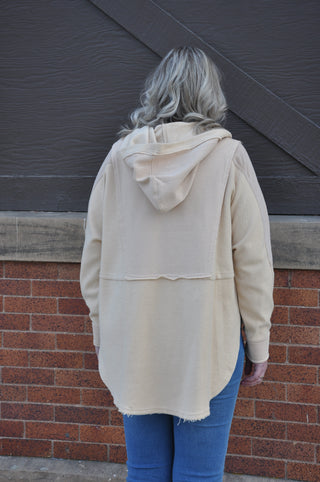 The Dove Pullover