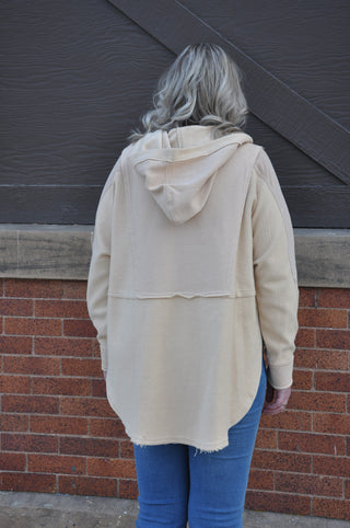 The Dove Pullover