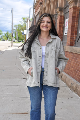 This Weekend Denim Jacket