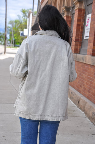 This Weekend Denim Jacket