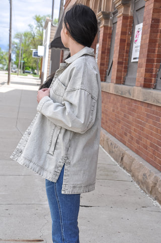 This Weekend Denim Jacket