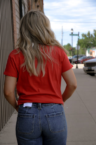 USA Star Americana Graphic Tee