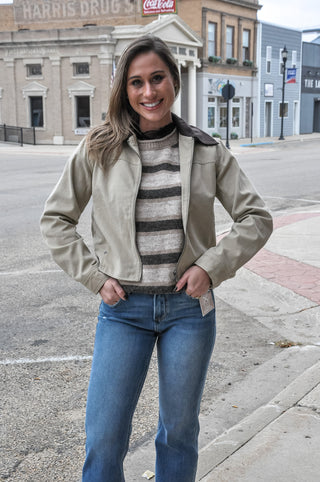 Weekend Trail Zip Up Jacket