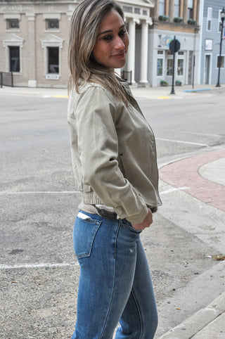 Weekend Trail Zip Up Jacket