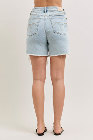 JB Rigid Magic Dad Short W/ Cell Pkt