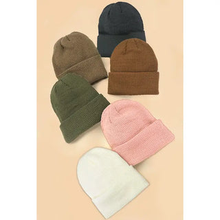 Knit Beanie