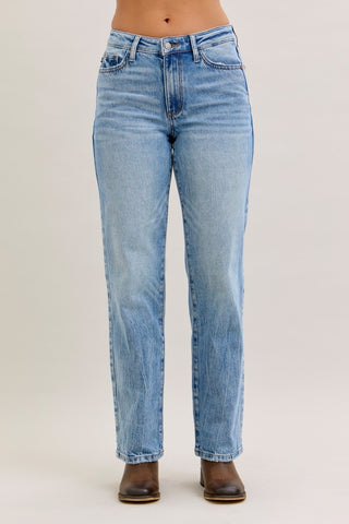 JB MR Rigid Magic Straight Jeans
