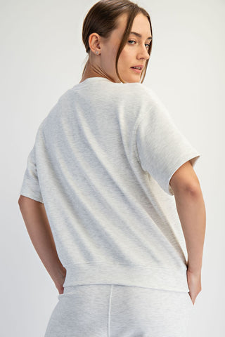 Modal Scuba Basic SS Top