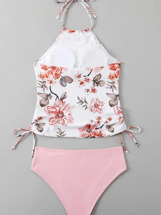 Summer Beach Floral 2PCS Bikini Set | JQ Clothing Co.
