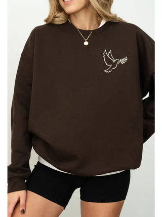 Sunday Worship Club Sweatshirt