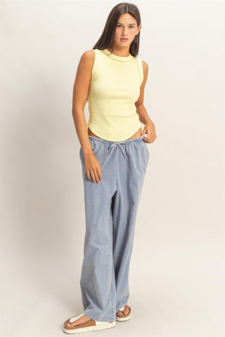 Seam Detail Tank Top
