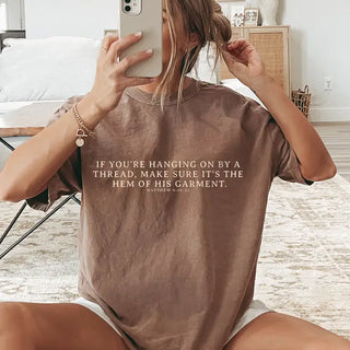 Hem of His Garment Graphic Tee