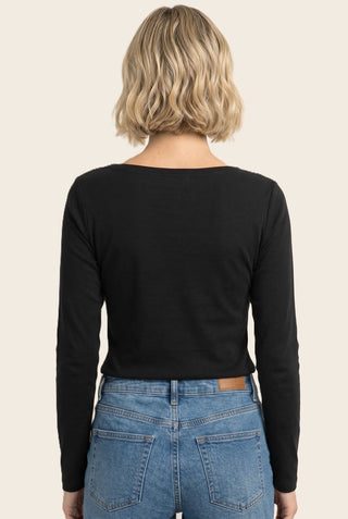 Super Soft Micro Brushed Top