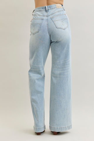 JB HW Tummy Control Wide Jean