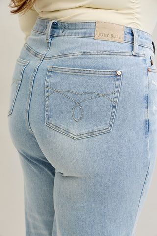 Curvy JB Retro Wide Cris-Cross