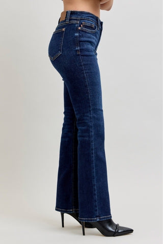 MR Petite Dark Wash Bootcut
