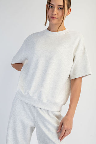 Modal Scuba Basic SS Top