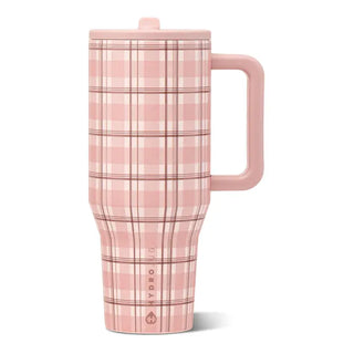 32 oz On-the-Go Traveler Tumbler