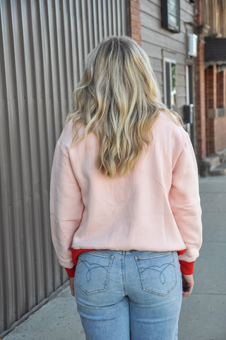The Signature Crew - Holly Jolly Sweatshirt