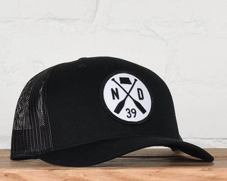 North Dakota Paddle Snapback