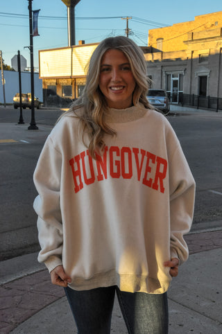 Last Call Reversible Fleece