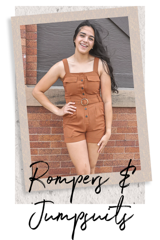 JQ Clothing | Rompers Jumpsuits