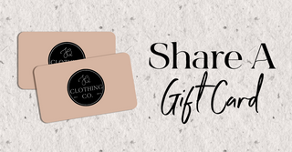 JQ Clothing | Gift Card