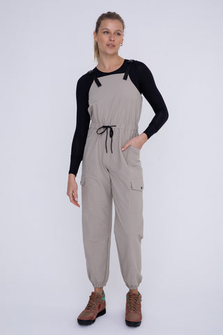 Water Resistant Outdoor Overalls