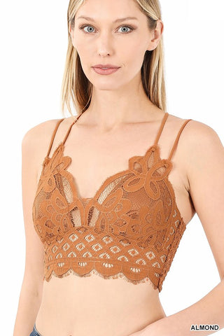 Must Have Lace Bralette | JQ Clothing Co.