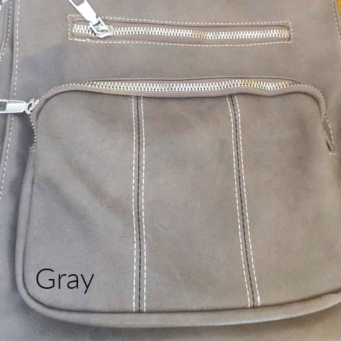 Rylee Versatile Backpack | JQ Clothing Co.