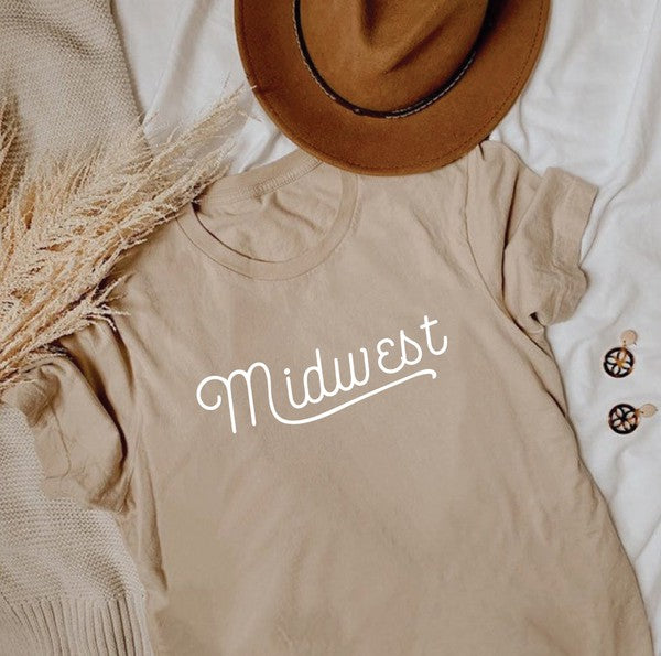 Midwest Retro Tee | JQ Clothing Co.