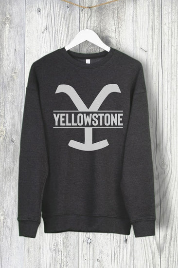 Classic Yellowstone Crew | JQ Clothing Co.