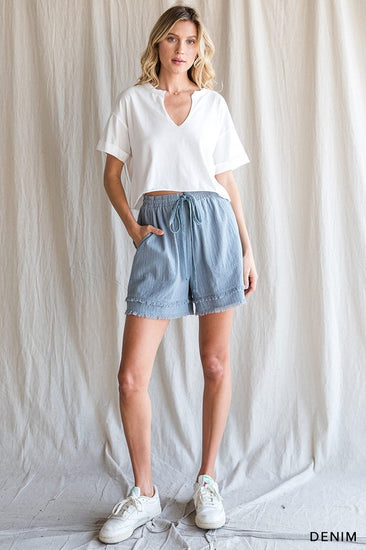 Soul Style Curvy Shorts | JQ Clothing Co.