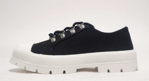 Beryl Lace Up Sneaker | JQ Clothing Co.